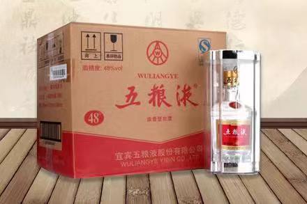 淮南五粮液回收