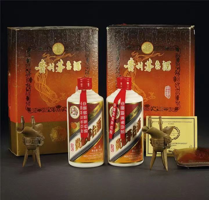 淮南礼盒茅台酒回收