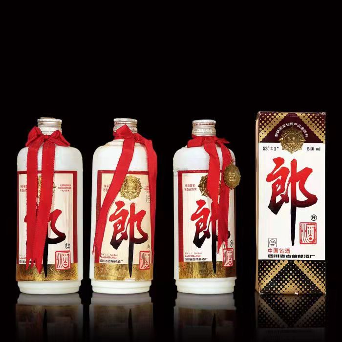 淮南郎酒回收